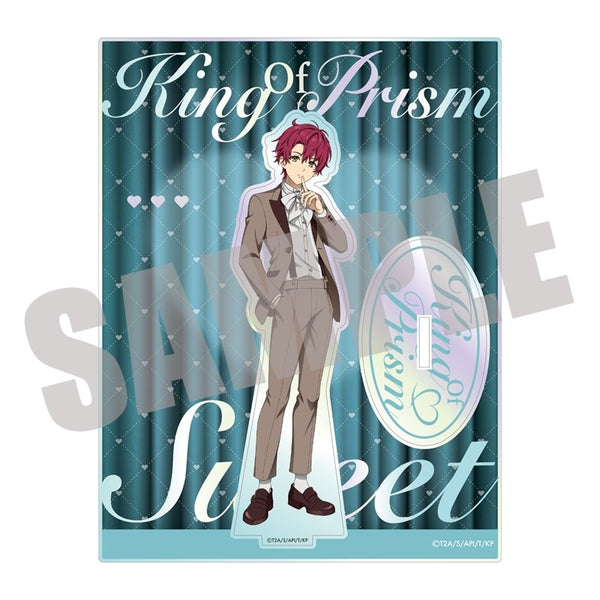 "KING OF PRISM" Aurora Acrylic Stand: Ikebukuro Ace (Sweet Ver.)