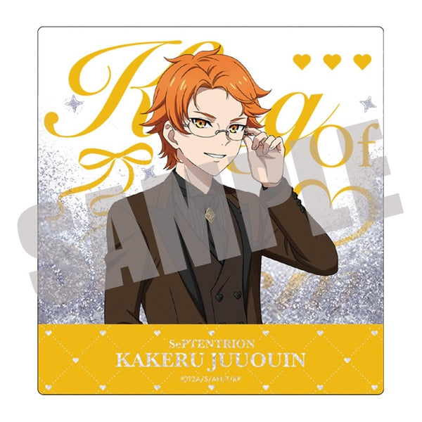 《KING OF PRISM》油画丙烯板 十王院 卡克尔 Bitter ver.