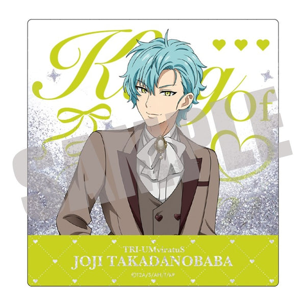 『KING OF PRISM』オイルインアクリルパネル 高田馬場 ジョージ Sweet ver.