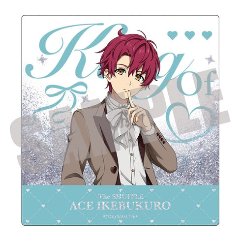 《KING OF PRISM》油画丙烯画板 池袋 Ace Sweet 版
