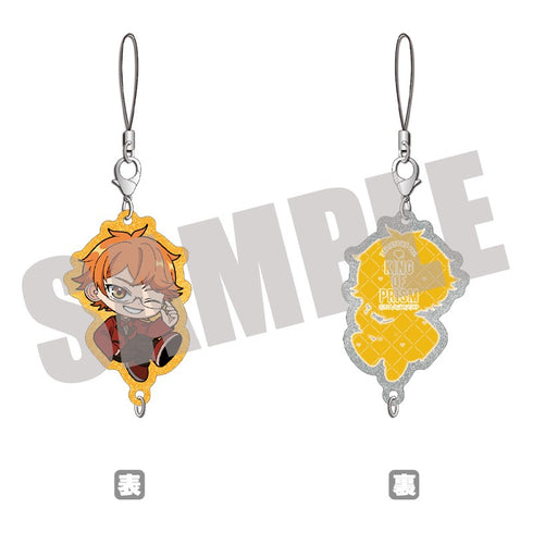 "KING OF PRISM" Glitter Chain Collection: Kakeru Juouin DELICIOUS Ver.