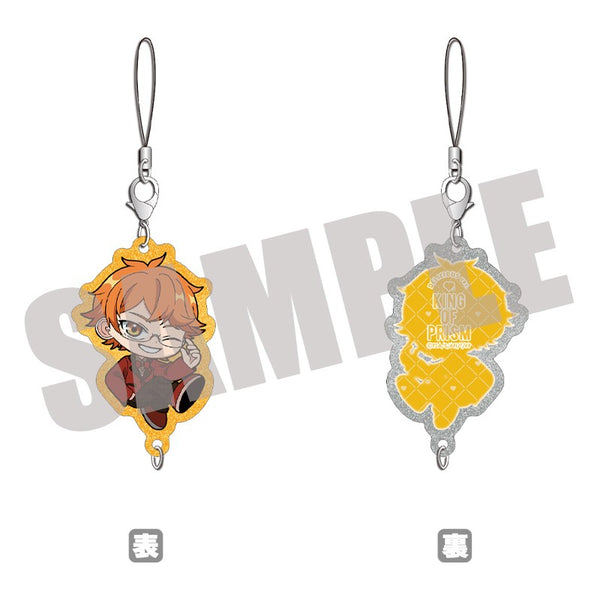 "KING OF PRISM" Glitter Chain Collection: Kakeru Juouin DELICIOUS Ver.