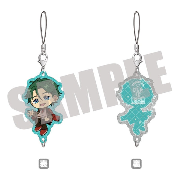 "KING OF PRISM" Glitter Chain Collection: Minato Takari DELICIOUS Ver.