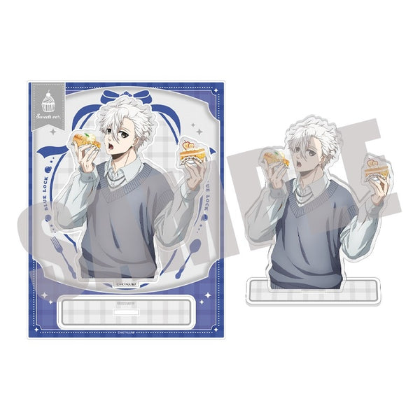『ブルーロック』ビッグアクリルスタンド 凪 誠士郎 Sweets ver.