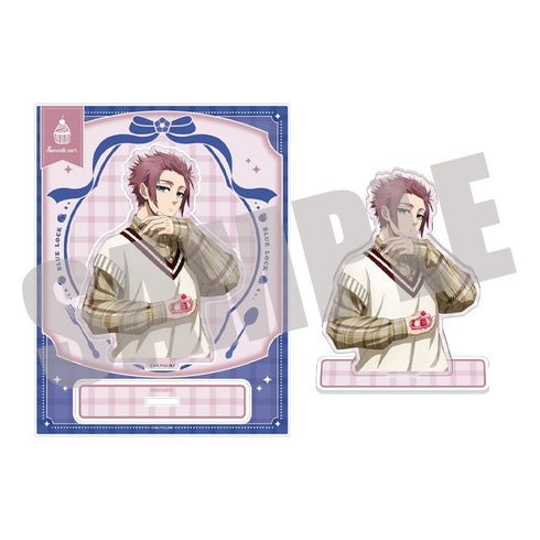『ブルーロック』ビッグアクリルスタンド 糸師 冴 Sweets ver.