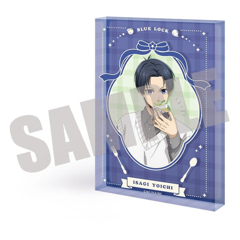 『ブルーロック』アクリルブロック 潔 世一 Sweets ver.