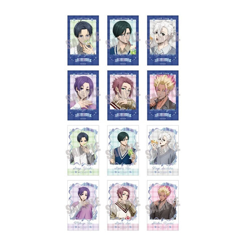 『ブルーロック』トレーディング箔押しフォト風カード Sweets ver.(全12種)【セットJAN】