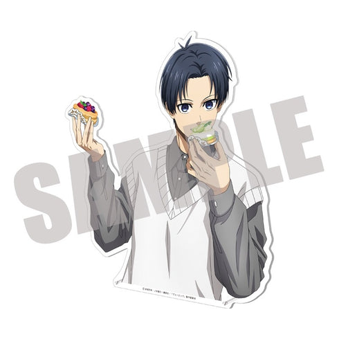 『ブルーロック』メガアクリルスタンド 潔 世一 Sweets ver.