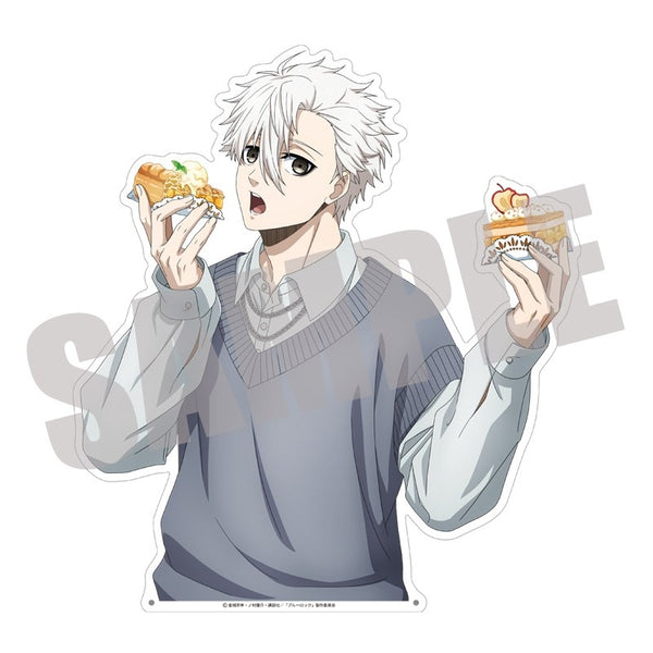 『ブルーロック』メガアクリルスタンド 凪 誠士郎 Sweets ver.