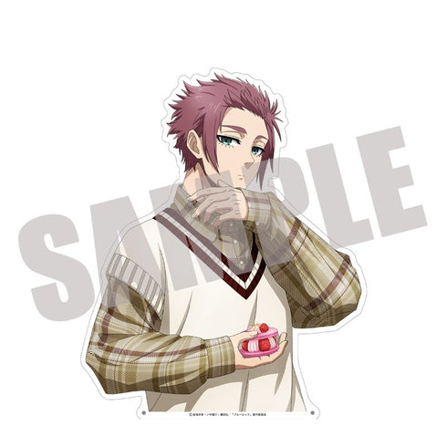 『ブルーロック』メガアクリルスタンド 糸師 冴 Sweets ver.