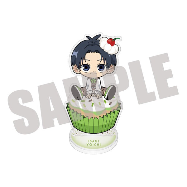 『ブルーロック』アクリルスタンド 潔 世一 CUPCAKE ver.