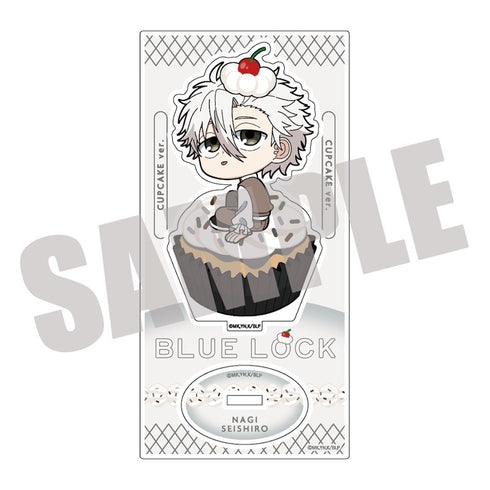 『ブルーロック』アクリルスタンド 凪 誠士郎 CUPCAKE ver.