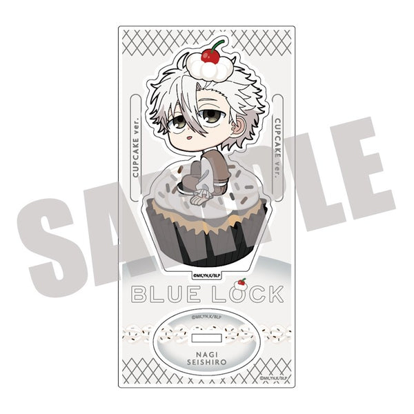 『ブルーロック』アクリルスタンド 凪 誠士郎 CUPCAKE ver.