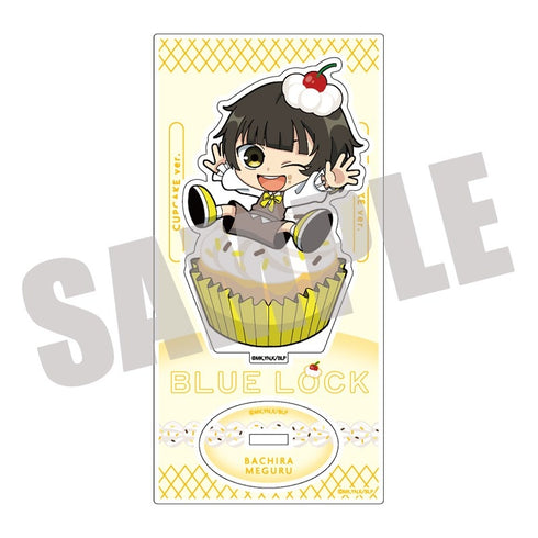 『ブルーロック』アクリルスタンド 蜂楽 廻 CUPCAKE ver.