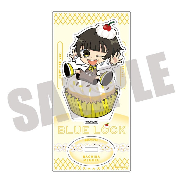 『ブルーロック』アクリルスタンド 蜂楽 廻 CUPCAKE ver.