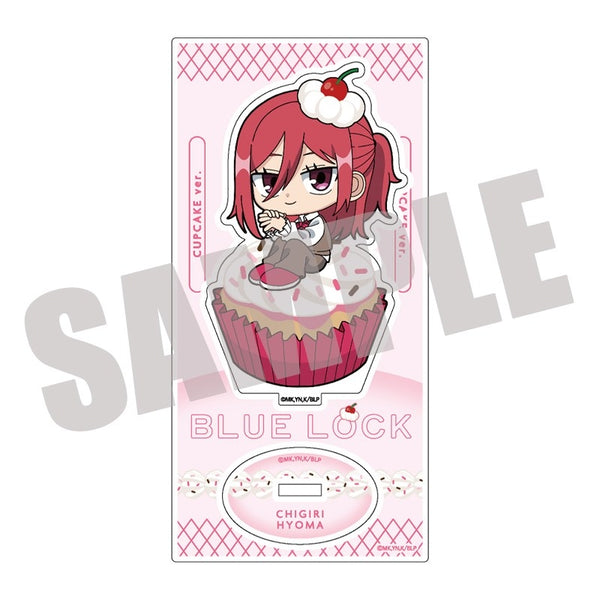 『ブルーロック』アクリルスタンド 千切 豹馬 CUPCAKE ver.