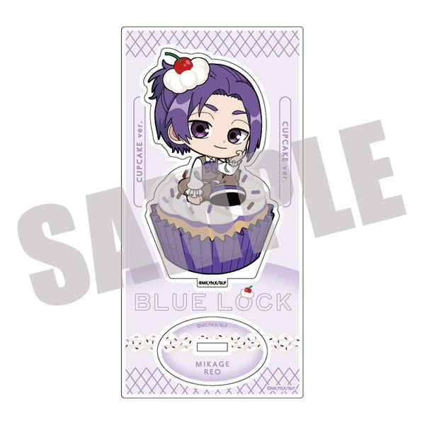 『ブルーロック』アクリルスタンド 御影 玲王 CUPCAKE ver.