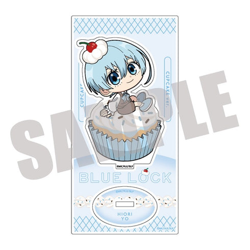 『ブルーロック』アクリルスタンド 氷織 羊 CUPCAKE ver.