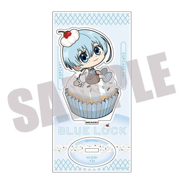 『ブルーロック』アクリルスタンド 氷織 羊 CUPCAKE ver.