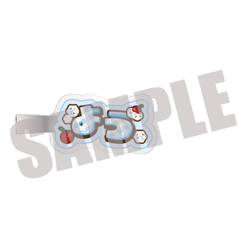 『ブルーロック』プライムアクリルクリップ 氷織 羊 CUPCAKE ver.