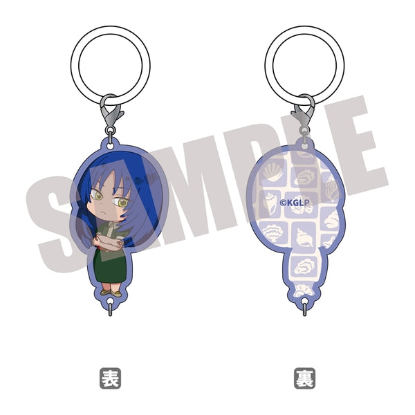 "Goodbye, Lara" Fan Charm: Lisa