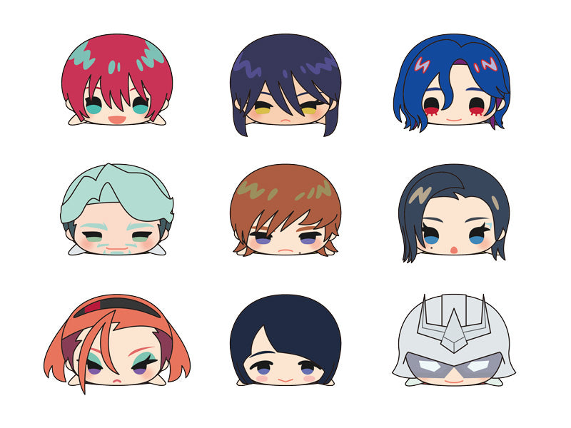 機動戦士Gundam GQuuuuuuX』もちもちマスコット【BOX】 – Anime Store