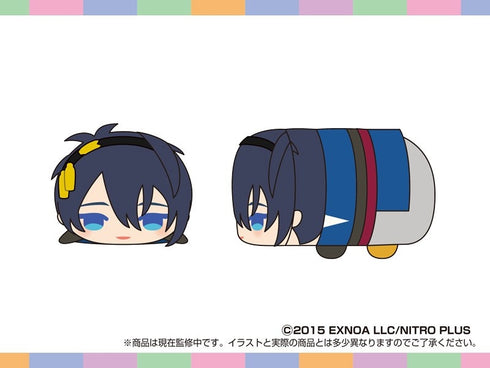 "Touken Ranbu -ONLINE-" Mochi-Mochi Mascot OP Vol. 1: Mikazuki Munechika