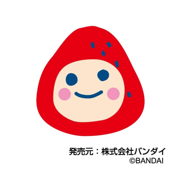 《电子鸡》啪嗒徽章 06 草莓鸡