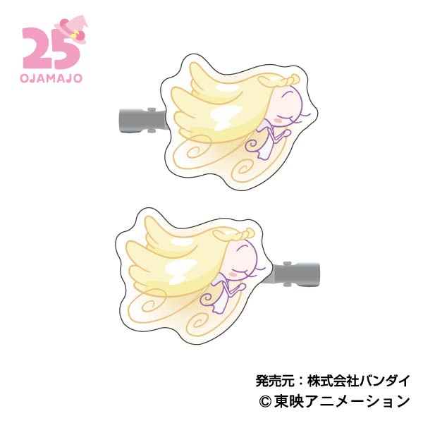 『おジャ魔女どれみドッカーン!』ヘアクリップ 06 トト