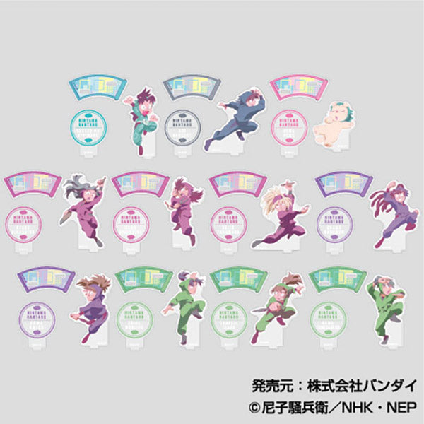 『忍たま乱太郎』アクリルスタンドコレクションLite B BOX