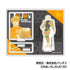 《JoJo的奇妙冒险:星尘斗士》亚克力立牌收藏套装 彩色剪影【BOX】