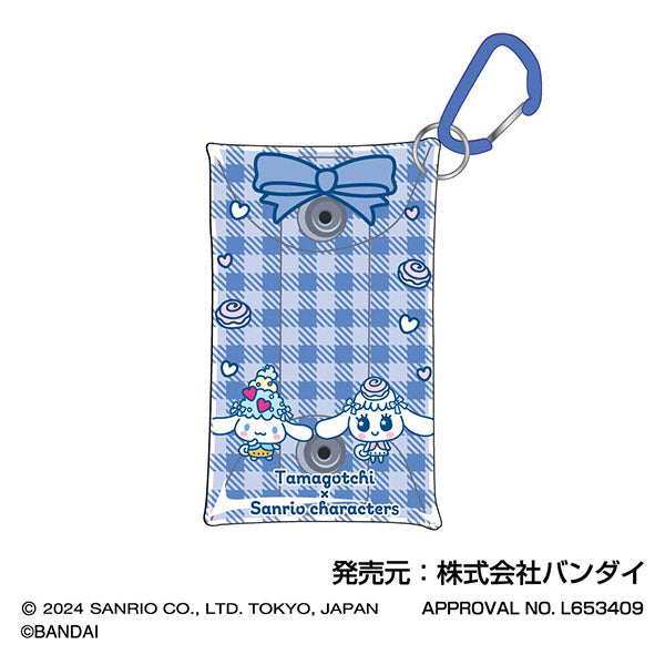 『たまごっち×サンリオキャラクターズ』マルチクリアケース Sサイズ 03 シナモロール×もりりっち