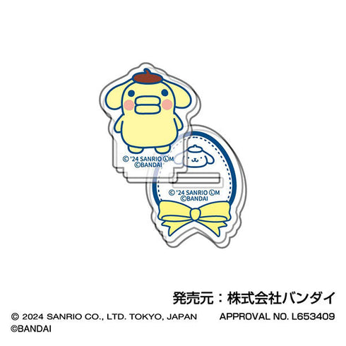 『たまごっち×サンリオキャラクターズ』アクリルスタンドコレクションPetit【BOX】