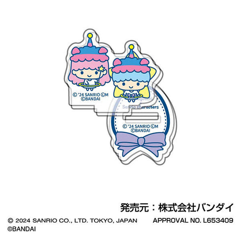 『たまごっち×サンリオキャラクターズ』アクリルスタンドコレクションPetit【BOX】