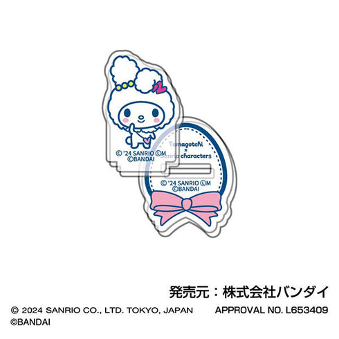 『たまごっち×サンリオキャラクターズ』アクリルスタンドコレクションPetit【BOX】