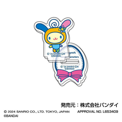 『たまごっち×サンリオキャラクターズ』アクリルスタンドコレクションPetit【BOX】