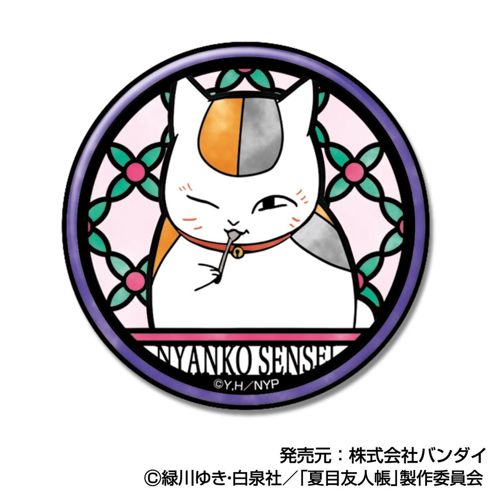 夏目友人帳 　缶バッジ 夏目友人帳 【BOX】トレーディング缶バッジ