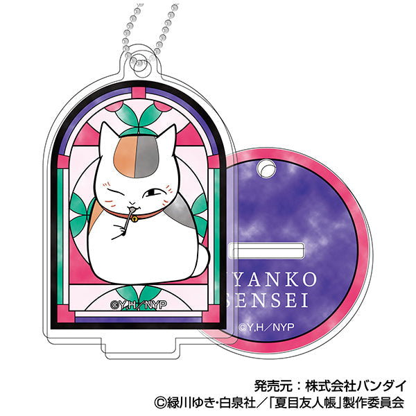 夏目友人帳 スタンドミニアクリルキーホルダー 夏目友人帳』スタンドミニアクリルキーホルダー【BOX】 – Anime