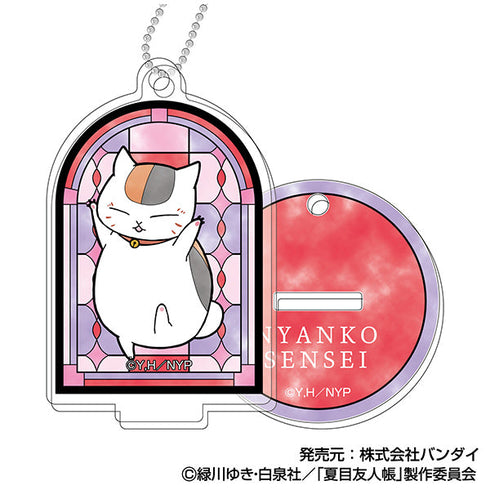 《夏目友人帐》立式迷你亚克力钥匙扣【礼盒装】