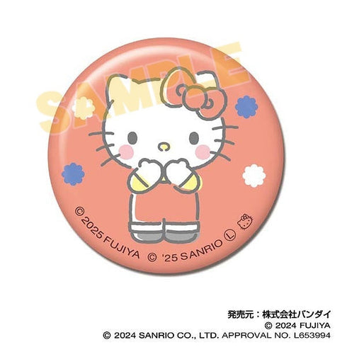 『PEKO×サンリオキャラクターズ』CANバッジ Vol.1 (単品統一JAN)【BOX】