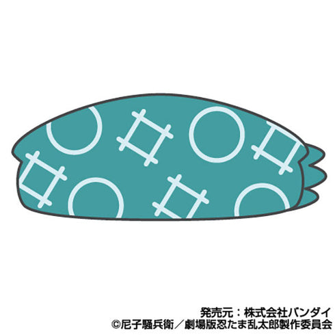 『忍たま乱太郎 ドクタケ忍者隊最強の軍師』ヘアバンド 01 一年生