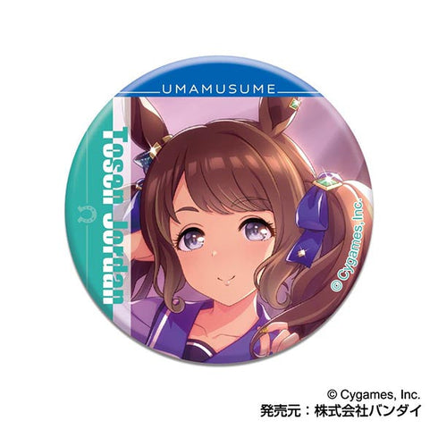 『ウマ娘 プリティーダービー』CANバッジ Vol.5 A BOX