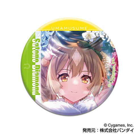 『ウマ娘 プリティーダービー』CANバッジ Vol.5 A BOX
