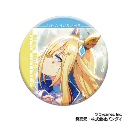 『ウマ娘 プリティーダービー』CANバッジ Vol.5 A BOX