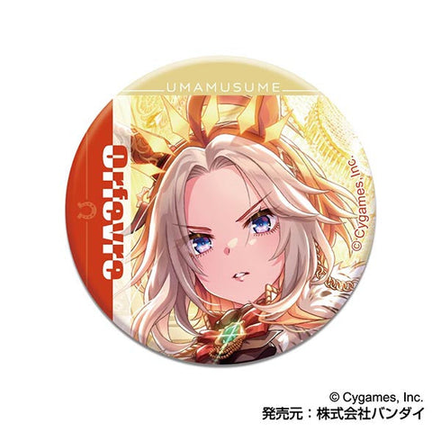 『ウマ娘 プリティーダービー』CANバッジ Vol.5 A BOX