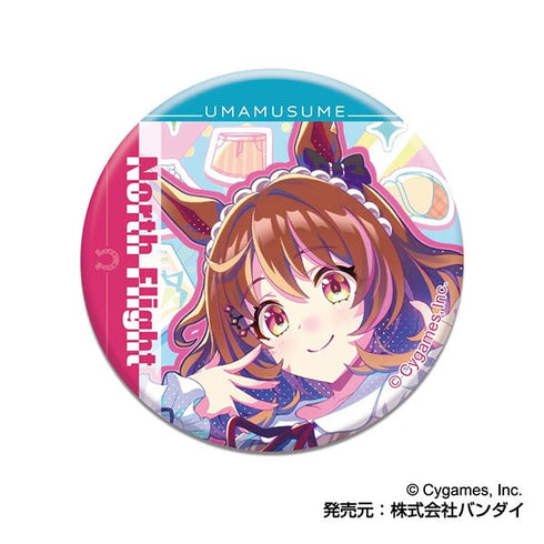 『ウマ娘 プリティーダービー』CANバッジ Vol.5 B BOX