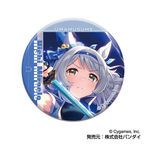 『ウマ娘 プリティーダービー』CANバッジ Vol.5 B BOX