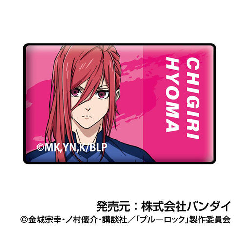 『ブルーロック』あれこれぷちCANバッジ【BOX】