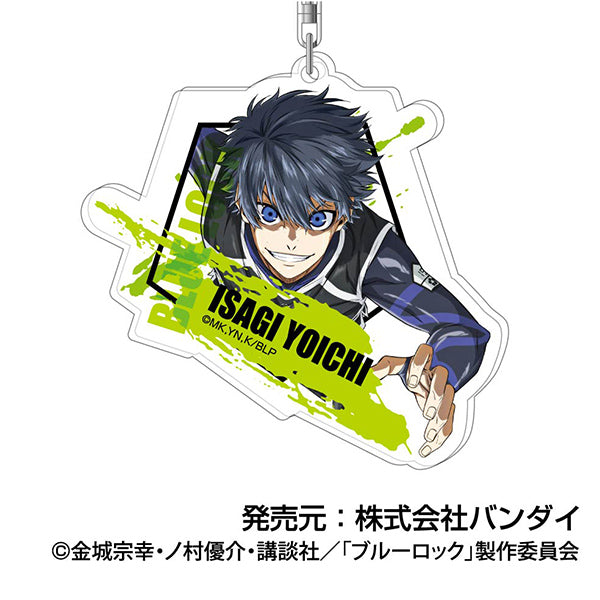 『ブルーロック』アクリルキーホルダー Vol.2 01 潔世一