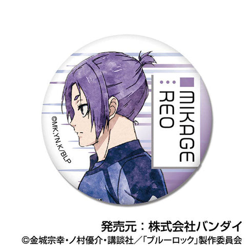 『ブルーロック』CANバッジ レタコレ Vol.2【BOX】